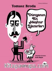 Dünyanın En Meşhur Yazarları