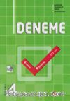 4. Sınıf 8'li Deneme Sınavı