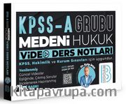 KPSS A Grubu Borçlar Hukuku Video Ders Notları 