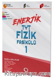TYT Enerjik Fizik Fasikülü 1