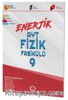 AYT Enerjik Fizik Fasikülü 9