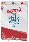 TYT Enerjik Fizik Fasikülü 4