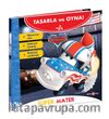 Disney Tasarla ve Oyna Arabalar / Süper Mater