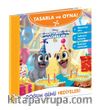 Disney Tasarla ve Oyna Bingo ve Roli’nin Maceraları / Doğum Günü Hediyeleri