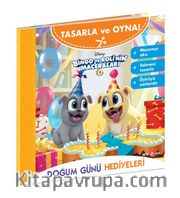 Disney Tasarla ve Oyna Bingo ve Roli’nin Maceraları / Doğum Günü Hediyeleri