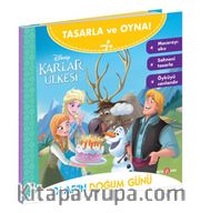 Disney Tasarla ve Oyna Karlar Ülkesi / Olaf’ın Doğum Günü