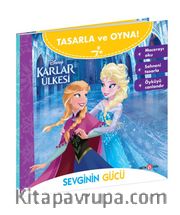 Disney Tasarla ve Oyna Karlar Ülkesi / Sevginin Gücü