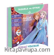 Disney Tasarla ve Oyna Karlar Ülkesi 2 / Gizemli Yolculuk