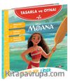Disney Tasarla ve Oyna Moana / Cesur Bir Lider