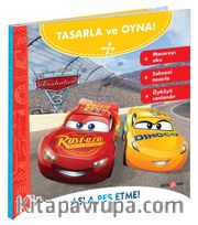 Disney Tasarla ve Oyna Pixar Arabalar 3 / Asla Pes Etme