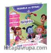 Disney Tasarla ve Oyna Vampirina / Sınıf Fotoğrafı