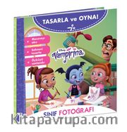 Disney Tasarla ve Oyna Vampirina / Sınıf Fotoğrafı