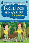 4. Sınıflar İçin Renkli Resimlerle İngilizce Hikayeler (10 Hikaye Bir Arada)