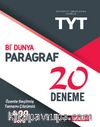 2022 TYT Bi Dünya Paragraf 20 Deneme
