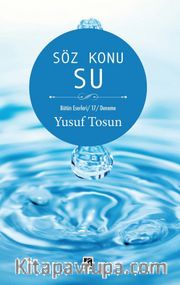 Söz Konu Su
