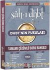 2022 Şah-ı DHBT DHBT'nin Pusulası Tamamı Çözümlü Soru Bankası