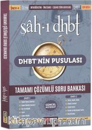 2022 Şah-ı DHBT DHBT'nin Pusulası Tamamı Çözümlü Soru Bankası