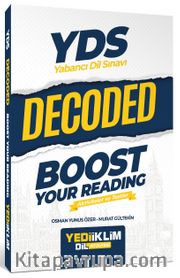 YDS Decoded Boots Your Reading 
