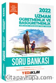2022 MEB Uzman Öğretmenlik ve Başöğretmenlik Soru Bankası  