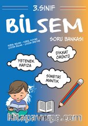 3. Sınıf Bilsem Soru Bankası