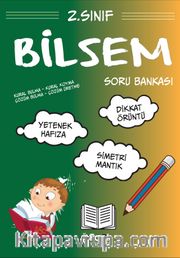 2. Sınıf Bilsem Soru Bankası