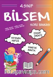 4. Sınıf Bilsem Soru Bankası
