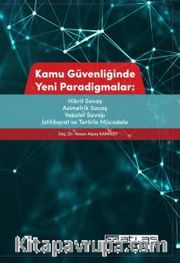 Kamu Güvenliğinde Yeni Paradigmalar 