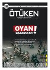 Ötüken Dergisi 196. Sayı Ocak-Şubat 2022