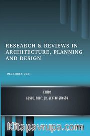 Research - Reviews in Architecture, Planning and Design / December 2021