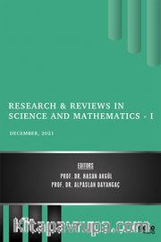 Research - Reviews in Science and Mathematics - I / December 2021