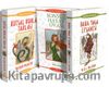 Dünya Masalları Seti (Rus-Çin-Kelt) (3 Kitap)