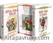 Dünya Masalları Seti (Rus-Çin-Kelt) (3 Kitap)