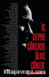 İç Cephe Çökerse Ülke Çöker