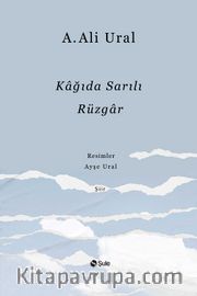 Kağıda Sarılı Rüzgar (Karton Kapak)