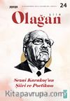 Olağan Şiir Dergisi Sayı:24Ocak-Şubat 2022