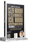 KPSS A Grubu Ceza Hukuku ve Ceza Muhakemesi Usul Hukuku Tamamı Çözümlü Soru Bankası