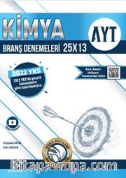 AYT Kimya 25x13 Denemeleri