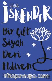 Bir Çift Siyah Deri Eldiven