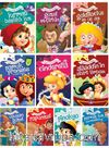 Resimli Dünya Masalları (10 Kitap)