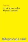 Ayrık Matematikte Seçme Konular 1