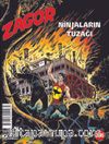 Zagor Sayı: 236 / Ninjaların Tuzağı