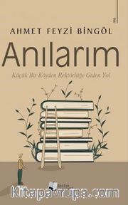 Anılarım