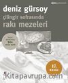 Çilingir Sofrasında Rakı Mezeleri Hepsi Denenmiş 304 Meze Tarifi