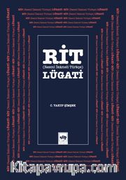 Rit Lügati (Resmi İkameli Türkçe)