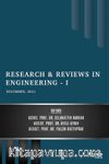 Research & Reviews in Engineering - I / December 2021
