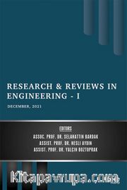 Research <br /> Reviews in Engineering - I / December 2021