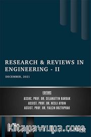 Research <br /> Reviews in Engineering - II / December 2021