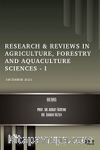 Research & Reviews in Agriculture, Forestry and Aquaculture Sciences -I  / December 2021