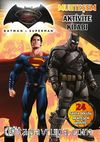 Batman V Superman Muhteşem Aktivite Kitabı  