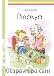 Pinokyo Genç Klasikler Serisi